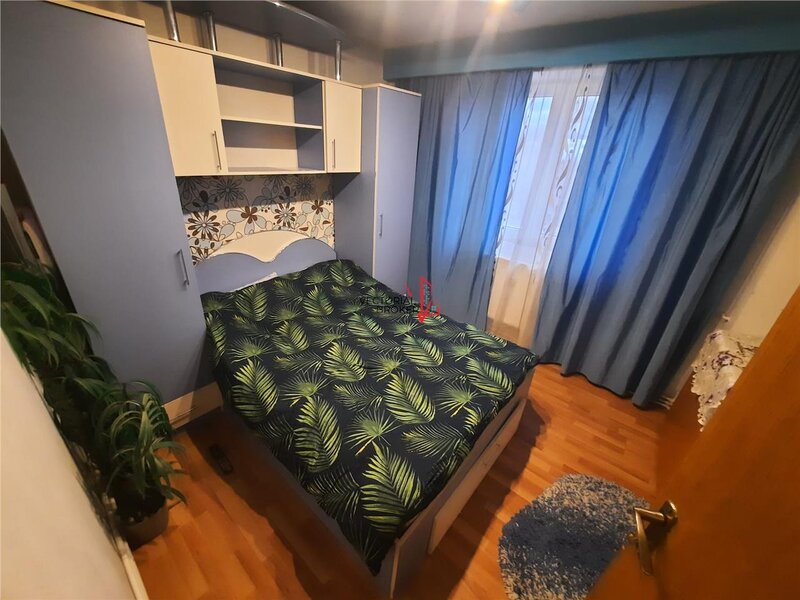 Pantelimon 0 % comision - 2 camere, centrala termica
