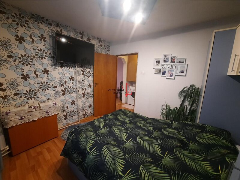 Pantelimon 0 % comision - 2 camere, centrala termica