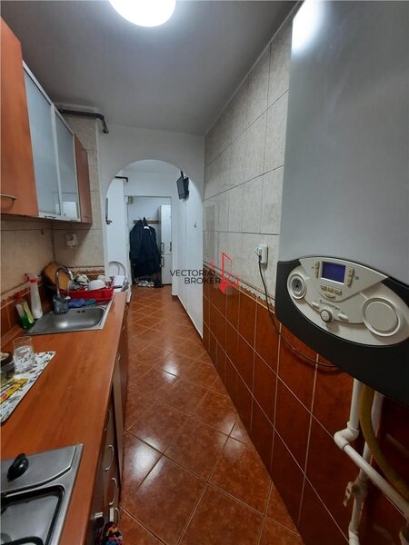 Pantelimon 0 % comision - 2 camere, centrala termica
